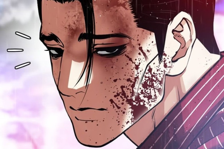 Link Read Lookism Chapter 555 In English, Destroy Opponents Easily!