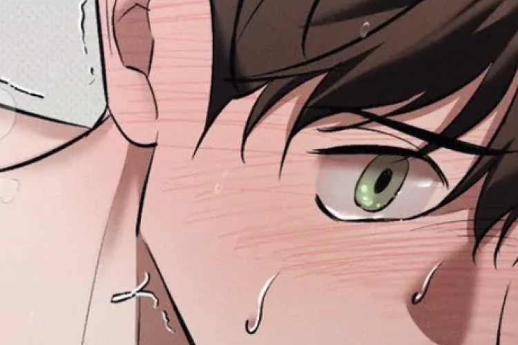 He is So Wild! Read BL Manhwa The Hounds Of Sisyphus Chapter 18 in English