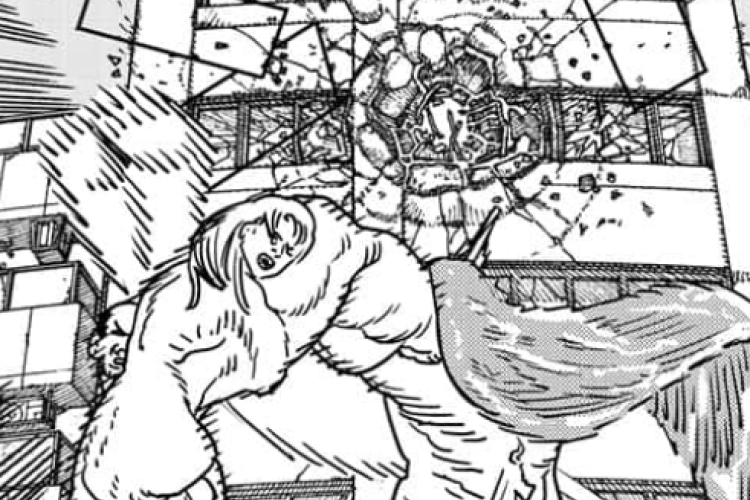 Link to Read Manga Chainsaw Man Chapter 205 Eng Scan RAW, Hands(And Heads) Are Finally Being Thrown