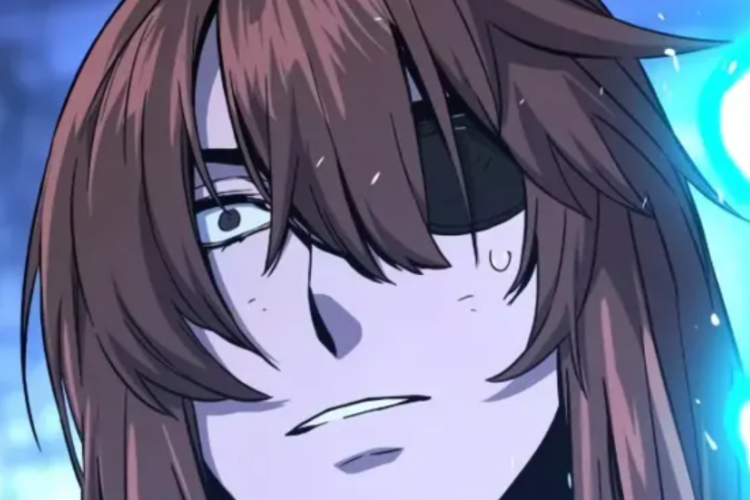 What did Woonhwi see? Read Manhwa Absolute Sword Sense 136 English