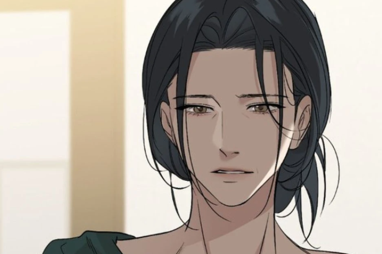It's very restless! Link to Read BL Manhwa Backlight Chapter 45 in English