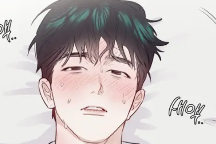 Help, He is Fever! Link to Read After A Meal BL Manhwa Chapter 15 in English