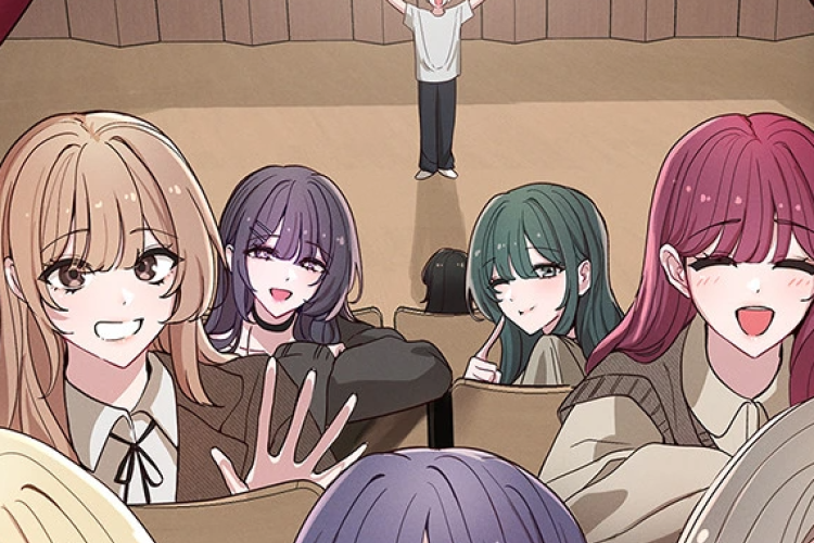 Read Manhwa Circles Chapter 216 in English Scan, The Spices in Season 2 Will Be Even Hotter