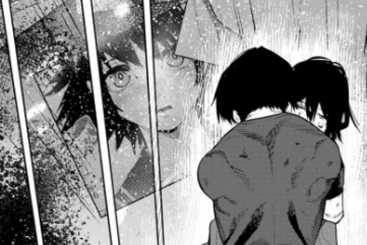 Uncontrollable Crying! Link to Read Manga Juujika no Rokunin Chapter 209 in English