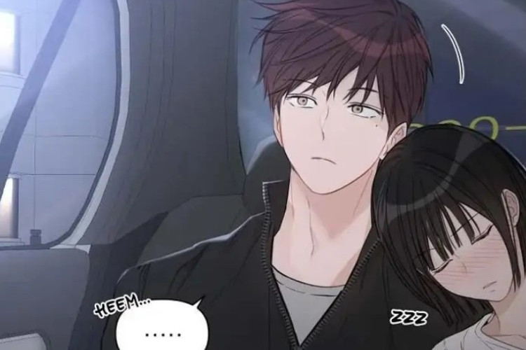 New Season! Link to Manhwa Positively Yours Chapter 83 English Subtitles, More Romantic Closeness
