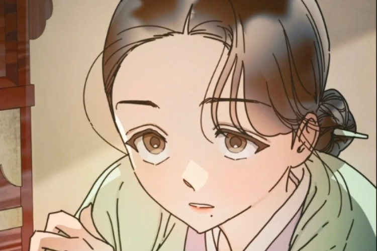 Link to Read Manhwa The Concubine Chapter 10 English Sub, A Good News For Lady Won