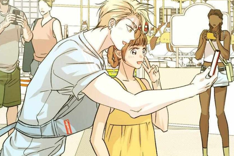 Link to Read Manhwa BL Driver's High Full Chapter English Subtitles, Along with Synopsis and Other Titles!