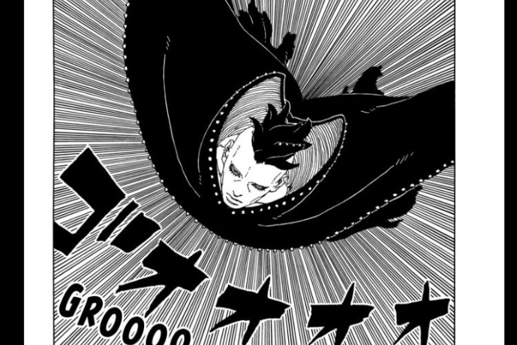 Read Boruto Two Blue Vortex Chapter 23 English Manga Scan Free, Stories about Naruto's children