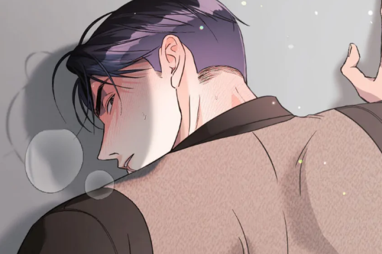 18+ Spoiler BL Manhwa Lovely Wolf Chapter 21 in English, Haeon Be Like : I Can Not Stand Anymore!