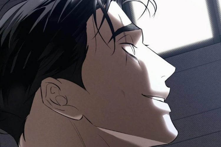 Guwon's Scary Face! Read BL Manhwa The Hounds Of Sisyphus Chapter 21 in English