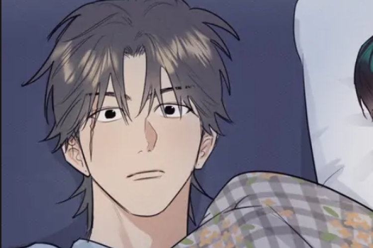 He's So Soft Actually! Read BL Manhwa After A Meal Chapter 16 in English