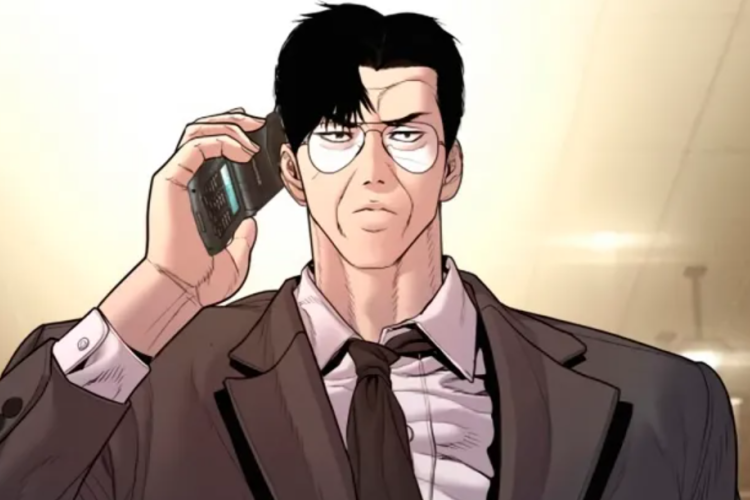 Can't Figure it Out! Link To Read Manhwa Manager Kim Chapter 193 in English Subtitle