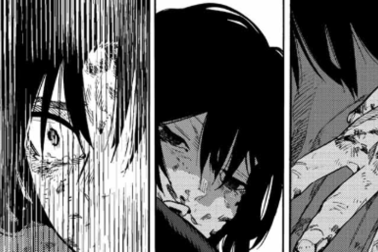 Link to Read Manga Juujika no Rokunin Chapter 210 in English, The Last Life of Chizuru!