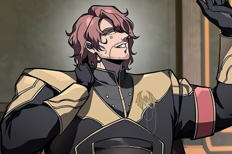 Read A Dragonslayer’s Peerless Regression Manhwa Chapter 41 Eng Sub, Draker Has Arrived To Teach