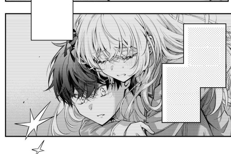 Complicated Love! Reading Link Manga Alya Sometimes Hides Her Feelings in Russian Chapter 60 English Translation