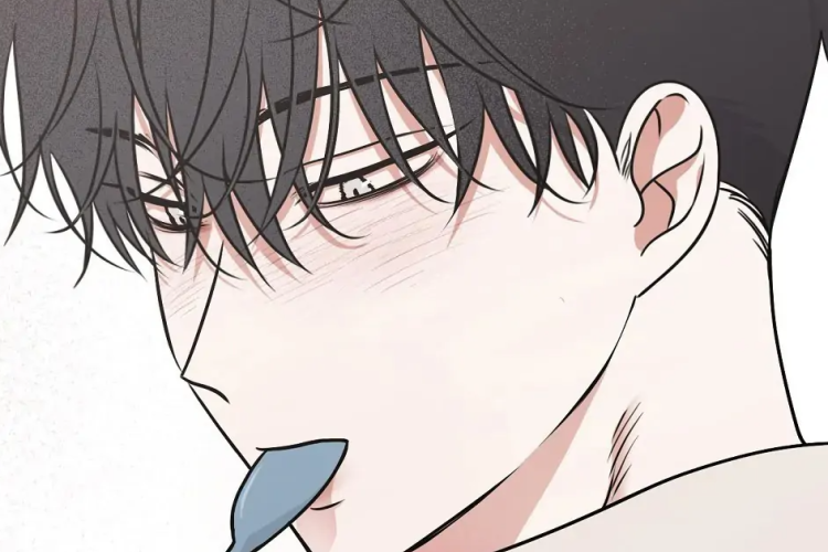 Read BL Manhwa Waterside Night (Low Tide in Twilight) Chapter 81 English Sub, Is The Uke Seriously Pregnant?!