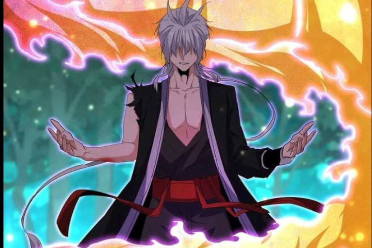 Read Manhua Magic Emperor 705 Eng Sub, Chu Qing-Cheng's Virginity is Lost