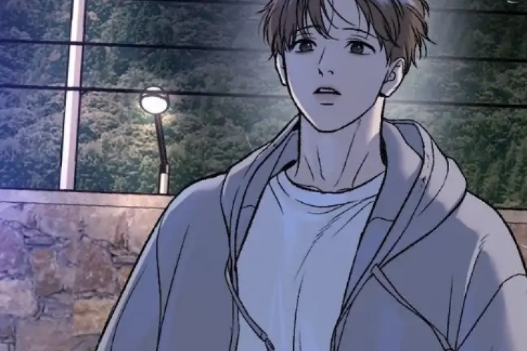 Read Jinx Season 2 BL Manhwa Chapter 71 in English, For God Shake! Kim Dan It's Alright *fyuuuu
