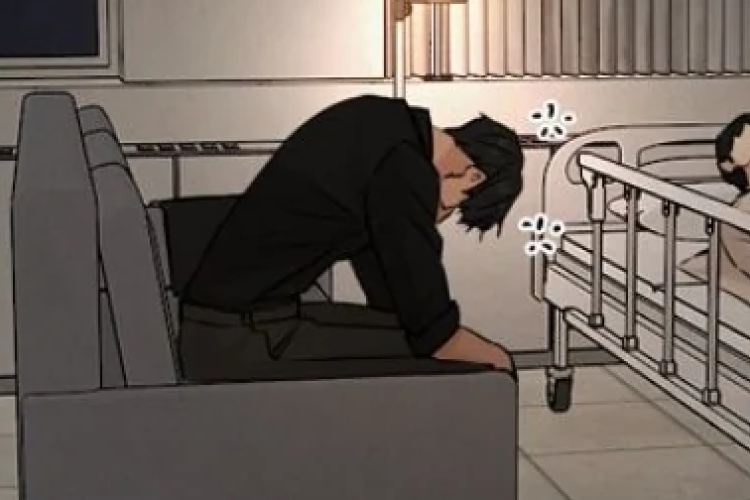 Spoiler Manhwa Just Twilight Chapter 70 in English Sub, Beomjin Sharing His Thinks
