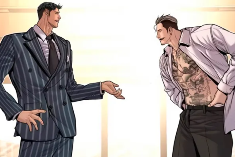 Link To Read Manhwa Manager Kim Chapter 192 in English Subtitle, What Could You Possibly Learn From Someone Younger Than You?