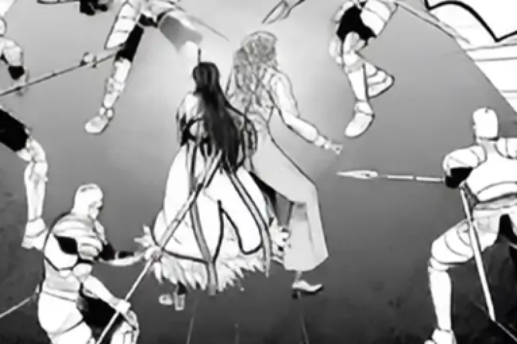 Spoilers Manga Record Of Ragnarok (Suumatsu no Valkyrie) Chapter 104 in English, Accusations of Assassination Against the Dragon Fafnir