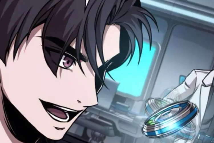 Setting The Arrival Time! Link to Read Manhwa Nano Machine Chapter 264 in English