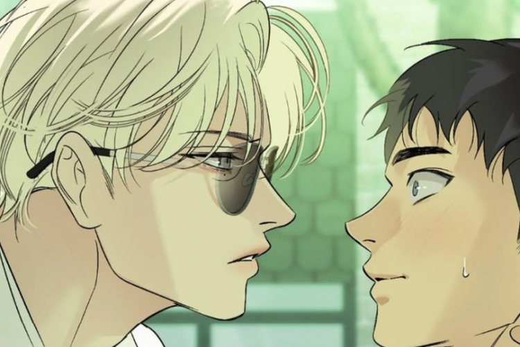 Link to Read BL Manhwa Backlight Chapter 44 in English, It Didn't Go the Way He Expected