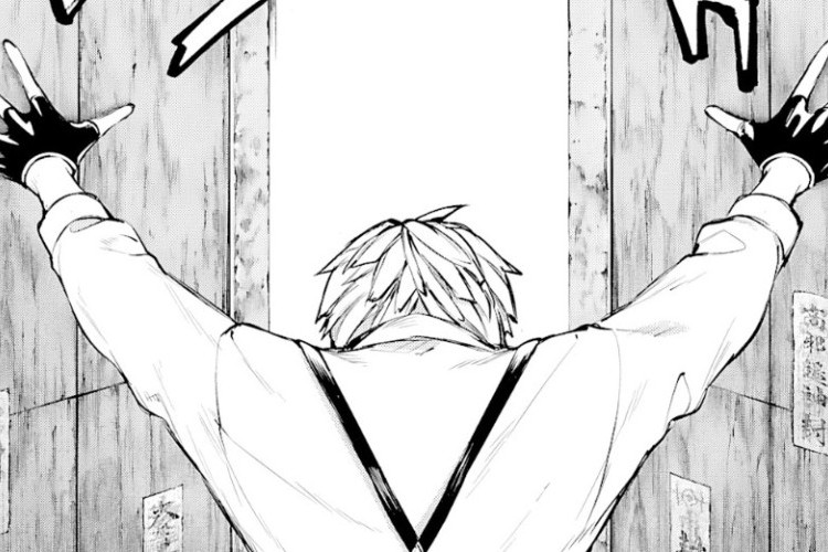 Link to Read Manga Bungou Stray Dogs Chapter 124 English Check the Release Date and Spoiler Here