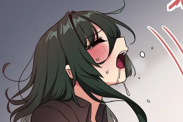 Stop Smoking (Someone Stop Her!) Chapter 46 English Sub Manhwa Scan, Gangchan Is Shy Facing Yoonda