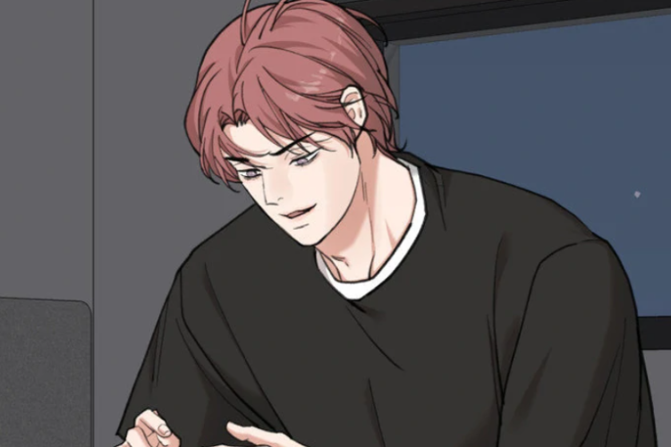Spoiler BL Manhwa 2020 Chapter 42 in English, Disappearing Without a Word and Appearing Suddenly