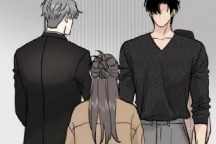 Read Manhwa The Selfish Romance Chapter 52 in English Sub, Unexpected Meeting in Elevator