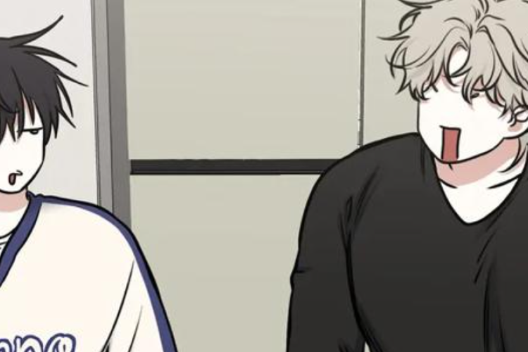 Read BL Manhwa Night By the Sea (Low Tide in Twilight) Side Story 4 English Sub, The Definition of 'Cute Family'
