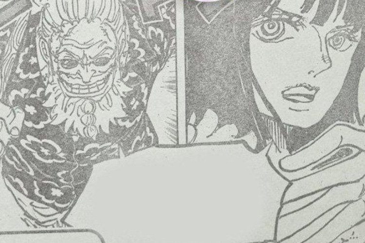 Read One Piece Manga Chapter 1149 English SUB Free, A mysterious message from Shanks to Luffy