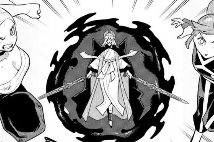 Read Manga Mato Seihei No Slave Chapter 157 in English, Someone Much More Dangerous