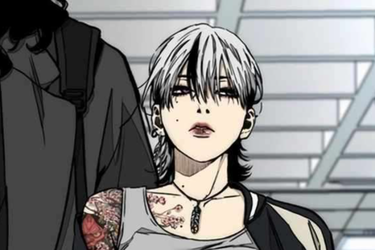Congratulate the Winner! Link Manhwa RAW Wind Breaker Chapter 550 English Sub
