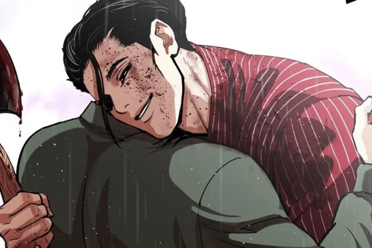 Synopsis of Manhwa Lookism and Link to Read Full Chapter in English, Rise from Adversity!