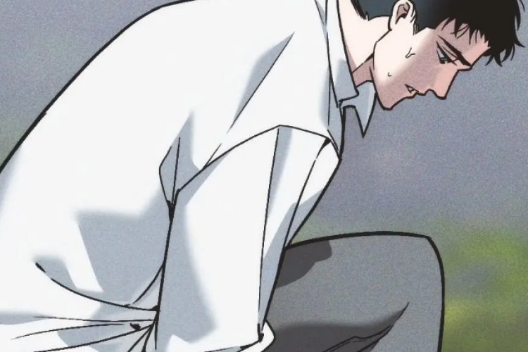 Link to Read BL Manhwa Swallow You Whole Chapter 28 in English, Feast On The Sacrifice