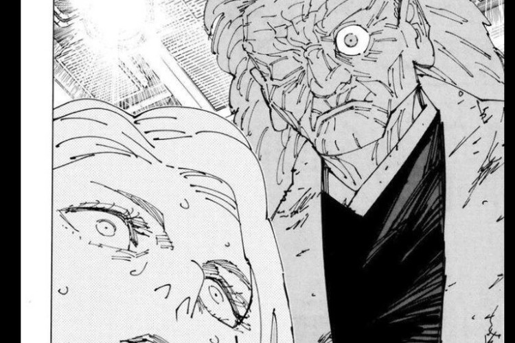 Link to Read Manga Jujutsu Kaisen Chapter 272 English, The no jutsu lecture does not apply to Sukuna