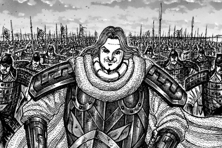 Read Kingdom Manga Online English All Chapter , Intense Battlefield to Become the Greatest General Under the Heavens