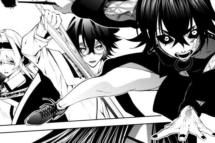 Read Wistoria's Wand and Sword Manga Chapter 53 English Scan, A Big Challenge for Leo!