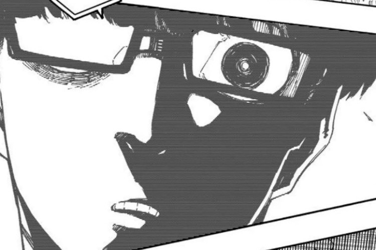 Blue Lock Manga Chapter 304 RAW Eng Scan, Kaiser Choking Himself with the Thought of Isagi