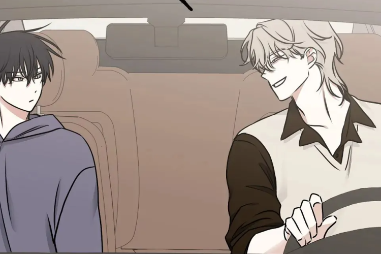That's Funny to Ask?! Read BL Manhwa Waterside Night (Low Tide in Twilight) Chapter 80 English Sub