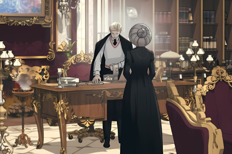 Spoilers! Link To Read Manhwa The Problematic Prince Chapter 122 in English, Planning a Vacation with His Wife?