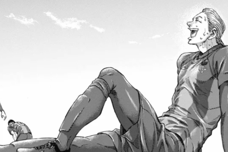 Link to Read Ao Ashi Manga Chapter 409 in English, Even if You Lose, Don't Forget to Keep Smiling