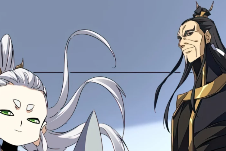 Link To Read Manhua Magic Emperor Chapter 705 in English Subtitle, Are You Serious for Challenging Zhuo Fan Alone?