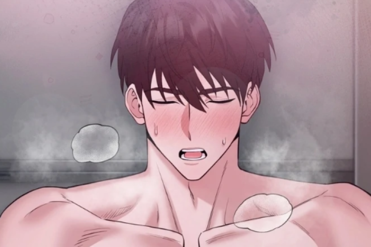 RAW Manhwa Touch It and It Gets Hard! Chapter 8 English Sub, Their Position Not Helping at All