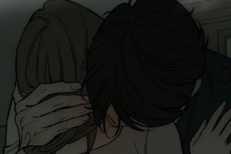 Link To Read Manhwa Tears on a Withered Flowers Chapter 56 English Sub, Na Haesoo Feels Very Restless