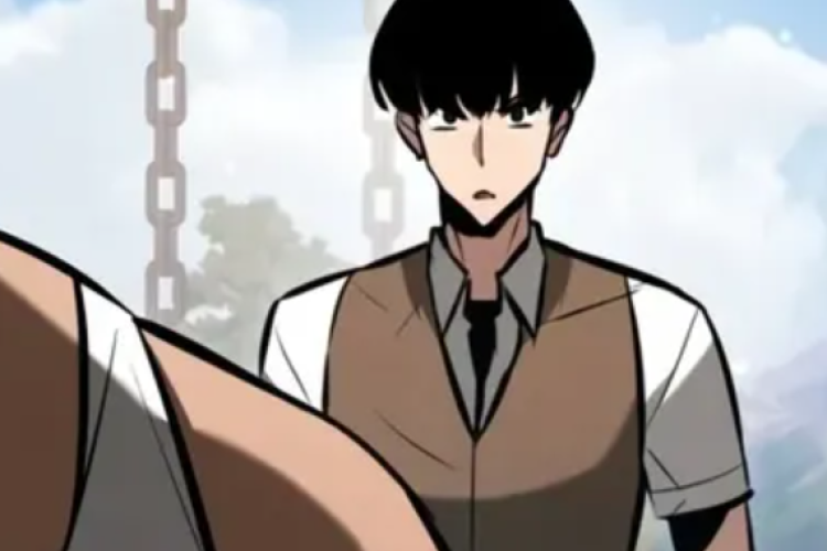 Very Arrogant! Read Manhwa Level 999 Goblin Chapter 8 in English Scan