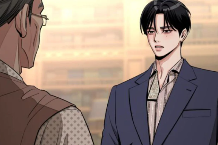 Link to Read Manhwa Iseop's Romance Chapter 77 in Eng Sub, Negotiations with a Chairman who was Rejected