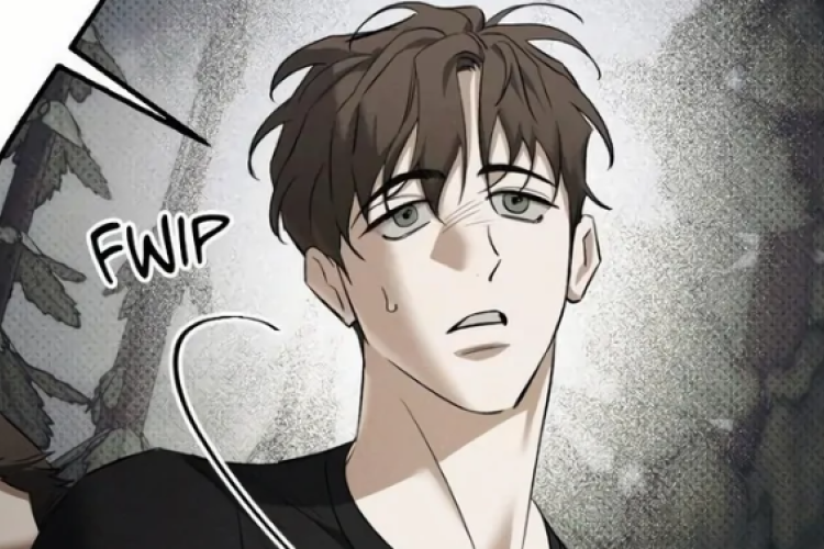 Read Manhwa The Hounds Of Sisyphus Chapter 20 in English Scan, There is Danger Lurking